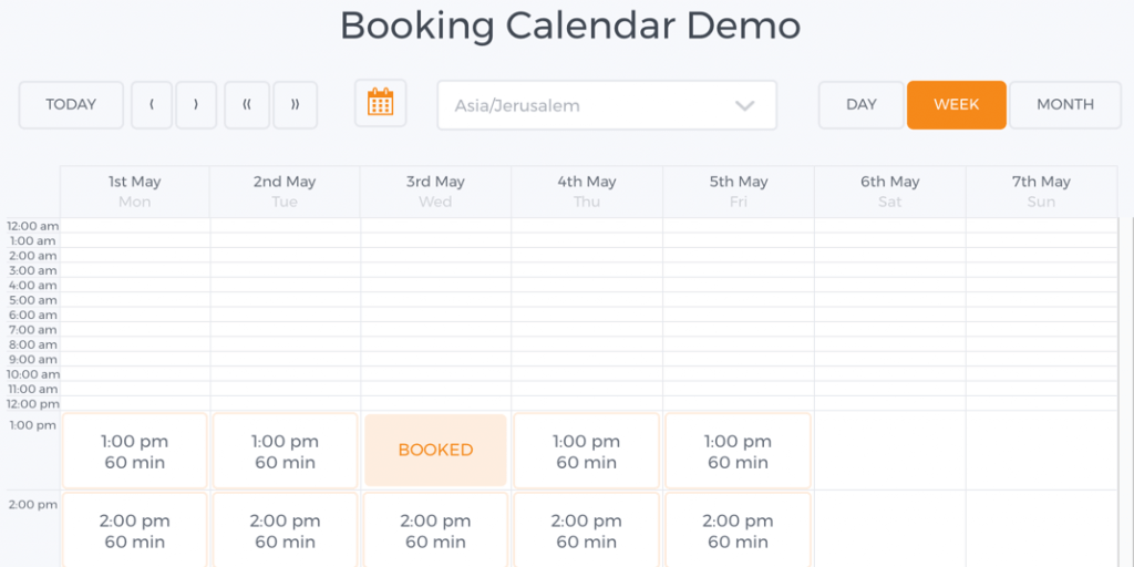 Booking Calendar plugin - Appointments Booking - Small Business? Don’t Miss These Core WordPress Plugins