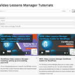 WP_VideoLessons_UseCase