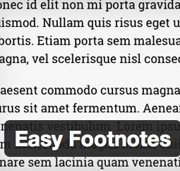 ListWP Business Directory Easy Footnotes