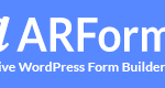 Build WordPress forms in just one click no code require.