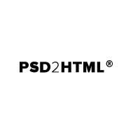 PSD2HTML