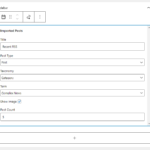rss-post-importer-widget